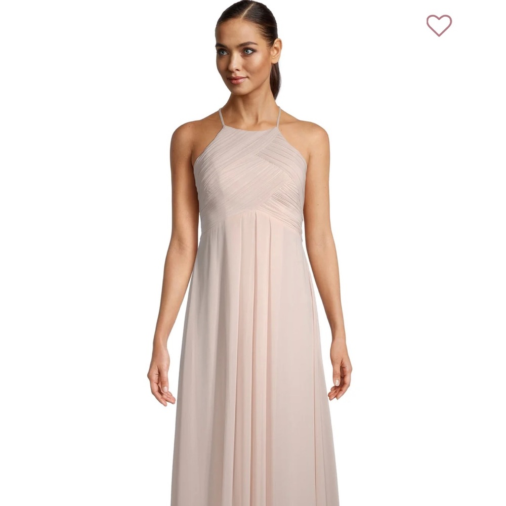 Bill Levkoff Cashmere colored Dress